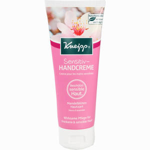 Kneipp Sensitiv- Handcreme Mandelblüten Hautzart  75 ml - ab 4,22 €
