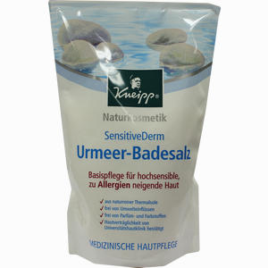Kneipp Urmeer- Badesalz  500 g - ab 2,86 €