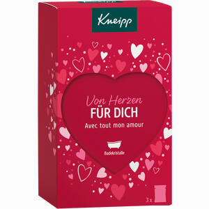 Kneipp Von Herzen für Dich Geschenkset 3 x 60 g - ab 3,31 €