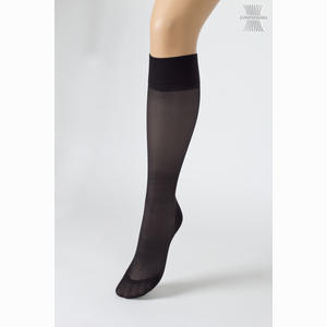 Kniestrümpfe mit Softbündchen Gr. Iv Schwarz 2 Stück - ab 10,64 €