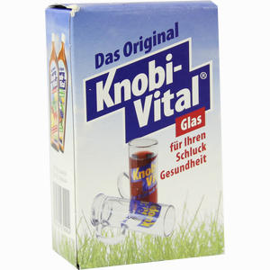Knobivital Glas 5cl Messbecher 50 ml - ab 1,11 €