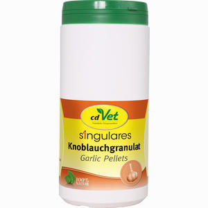 Knoblauchgranulat Vet. Pellets 900 g - ab 26,06 €