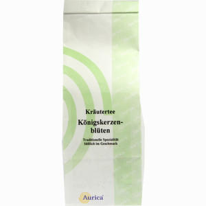 Königskerzenblüten Geschnitten Aurica Tee 50 g - ab 0,00 €