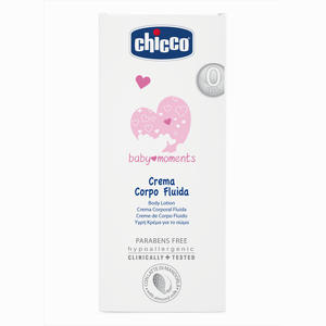 Körperlotion Chicco Creme 200 ml - ab 0,00 &euro;
