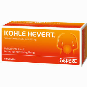 Kohle Hevert 60 Stück - ab 10,01 €