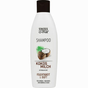 Kokos- Milch Shampoo Swiss- O- Par  250 ml - ab 2,19 &euro;