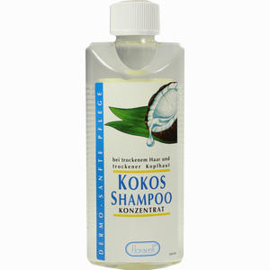 Kokos Shampoo Floracell  200 ml - ab 7,46 €