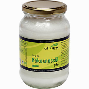 Kokosnussöl Öl 440 ml - ab 7,29 €