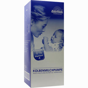 Kolbenmilchpumpe 1 Stück - ab 12,38 €