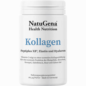 Kollagen + Elastin + Hyaluron + Vitamin C 160.2 g - ab 30,41 €
