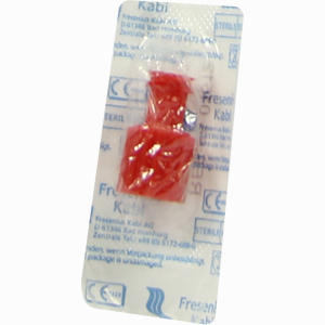Kombi- Stopfen Rot Luer Lock 1 Stück - ab 0,25 €