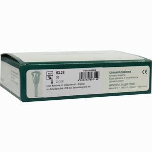 Kondome M Schlauchans 5328  30 Stück - ab 21,25 €