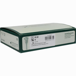 Kondome M Schlauchans 5332  30 Stück - ab 22,61 €