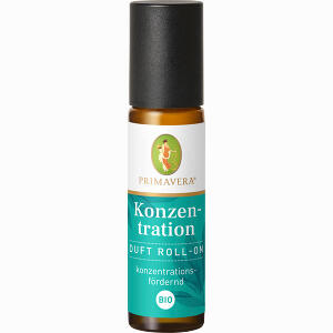 Konzentration Duft Roll- On Bio Emulsion 10 ml - ab 7,28 &euro;