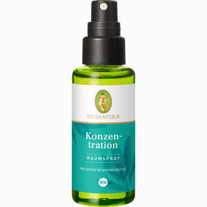 Konzentration Raumspray Bio 50 ml - ab 9,87 &euro;