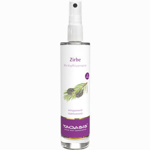 Kopfkissen Spray Zirbe  1 Stück - ab 8,03 €