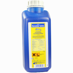Korsolex Extra Konzentrat 2 l - ab 68,88 €