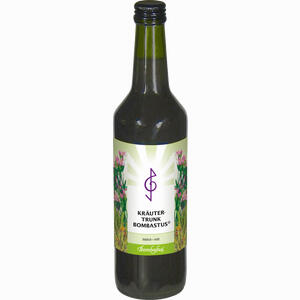 Kräuter- Trunk Bombastus Fluid 500 ml - ab 13,99 €