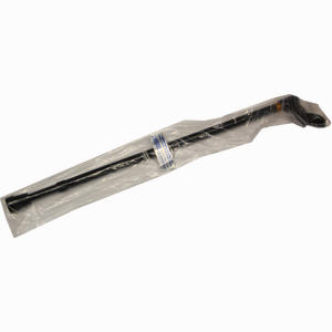 Krankenstock Anatomisch Links Aus Leichtmetall Schwarz 1 Stück - ab 13,30 &euro;