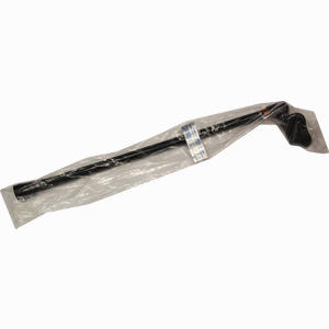 Krankenstock Anatomisch Rechts Aus Leichtmetall Schwarz 1 Stück - ab 11,22 €