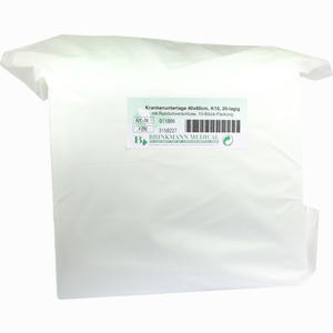 Krankenunterlage Brinkmann K10 40x60cm 20- Lagig 10 Stück - ab 4,07 €