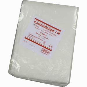 Krankenunterlage L10 40x60cm 12- Lagig 10 Stück - ab 6,96 €