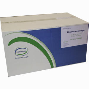 Krankenunterlagen 60x90cm 20- Lagen 50 Stück - ab 0,00 &euro;