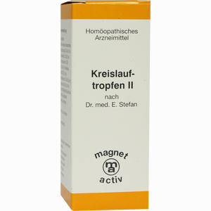 Kreislauftropfen Ii 30 ml - ab 7,29 €