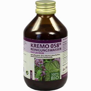 Kremo 058 Reinigungswasser Fluid 200 ml - ab 10,18 €
