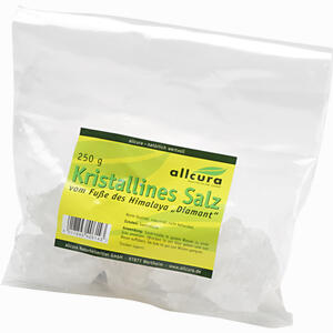 Kristallines Diamant Salz V.fuße Des Himalaya Grob  250 g - ab 3,52 €