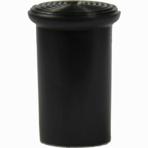 Krückenkapsel Schwarz 18 für Damen 1 Stück - ab 0,89 €