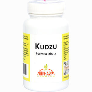 Kudzu Tabletten  90 Stück Kudzu Tabletten  90 Stück