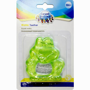 Kühlbeißring Farblich Sortiert 1 Stück - ab 0,00 &euro;