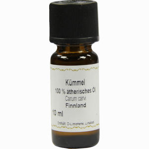 Kümmel 100% ätherisches Öl  10 ml - ab 0,00 &euro;