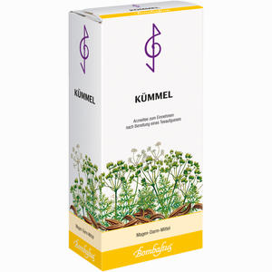 Kümmel Tee 125 g - ab 4,01 €