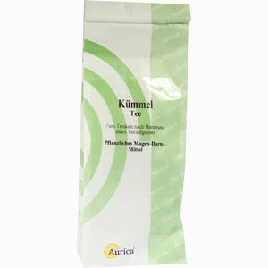 Kümmel Tee Dab Aurica Tee 100 g - ab 0,00 €