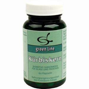 Kürbiskern Kapseln 60 Stück - ab 13,31 €