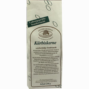 Kürbiskerne 250 g - ab 0,00 &euro;