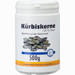 Kürbiskerne  500 g - ab 8,15 €