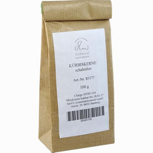 Kürbiskerne 100 g - ab 4,03 €