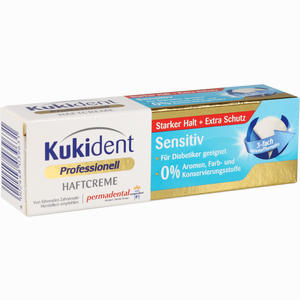 Kukident Haftcreme Sensitiv  40 g - ab 0,00 &euro;