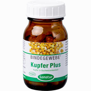Kupfer Plus 60 Stück - ab 12,82 &euro;