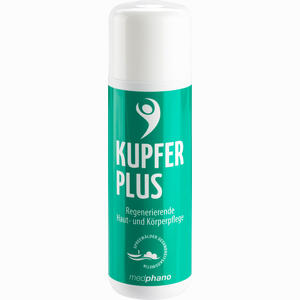 Kupfer Plus Regenerierende Haut- und Körperpflege 125 ml Kupfer Plus Regenerierende Haut- und Körperpflege 125 ml