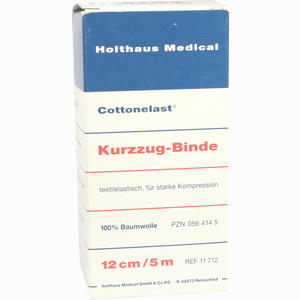 Kurzzugbinde Cottonelast 12cmx5m  1 Stück - ab 8,47 €