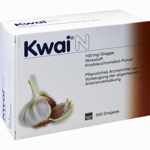 Kwai N Dragees 560 Stück