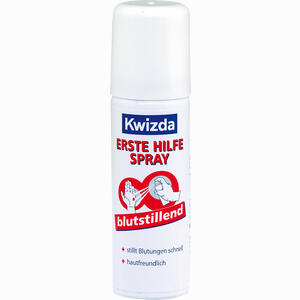 Kwizda Erste Hilfe Spray Blutstillend  40 g - ab 0,00 &euro;