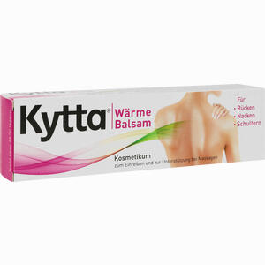 Kytta Wärmebalsam Creme 50 g - ab 0,00 &euro;