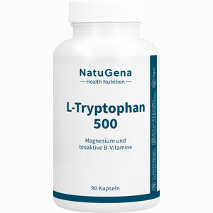 L- Tryptophan 500 Magnesium + B- Vitamine 90 Stück - ab 27,00 &euro;