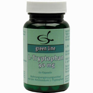 L- Tryptophan 90mg Kapseln 60 Stück - ab 14,35 €