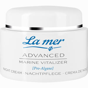 La Mer Advanced Marine Vitalizer Nachtpflege Ohne Parfum Nachtcreme 50 ml - ab 0,00 &euro;